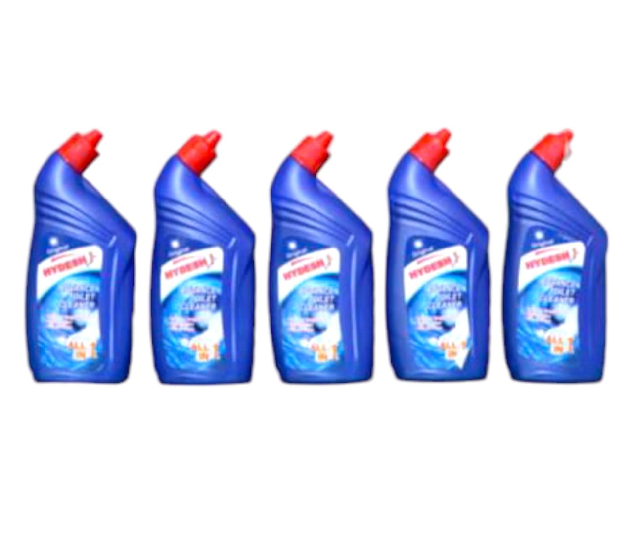 Toilet Cleaner Pack Of Five 